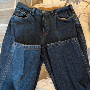 Duluth Trading Co mens jeans 36x32